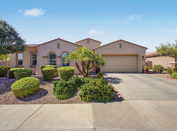 3916 E BEECHNUT Place, Chandler, AZ 85249