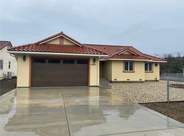 15930 Young Street, Middletown, CA 95461