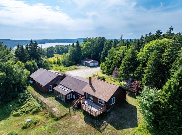 93 Stagecoach Road, East Machias, ME 04630