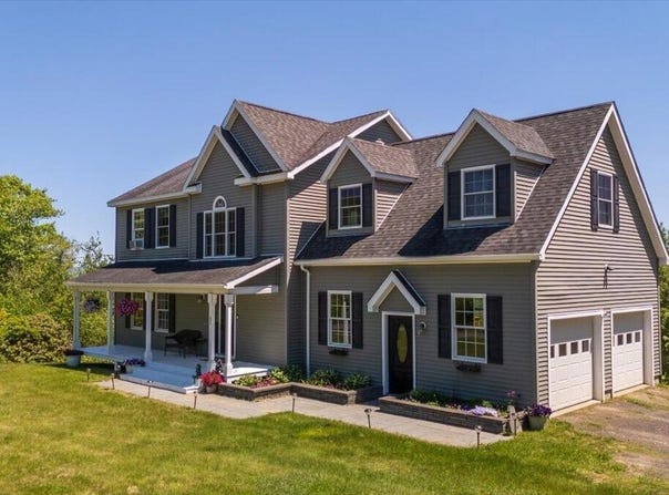 51 Millay Lane, Union, ME 04862