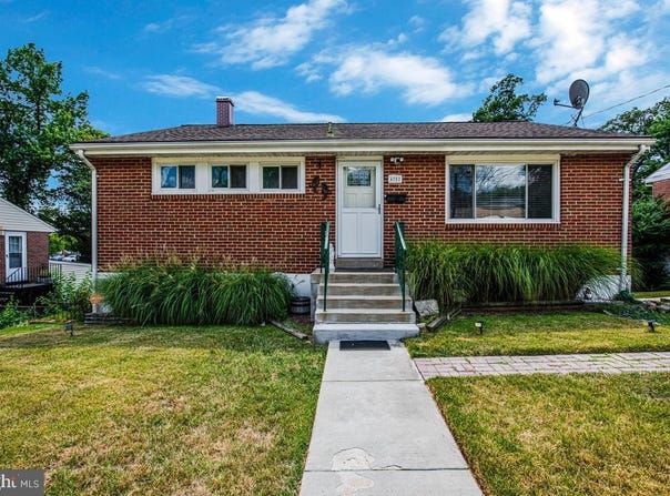 4702 66TH PL, HYATTSVILLE, MD 20784