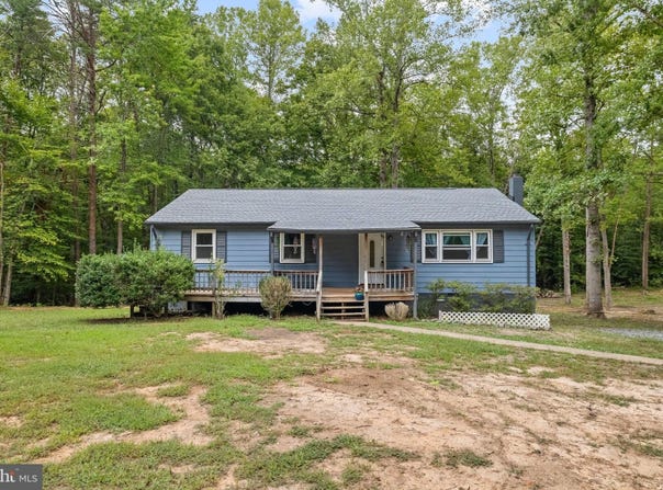 1707 SIGNBOARD Road, BUMPASS, VA 23024