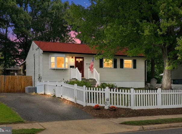 9710 DAMASCUS Drive, MANASSAS, VA 20109