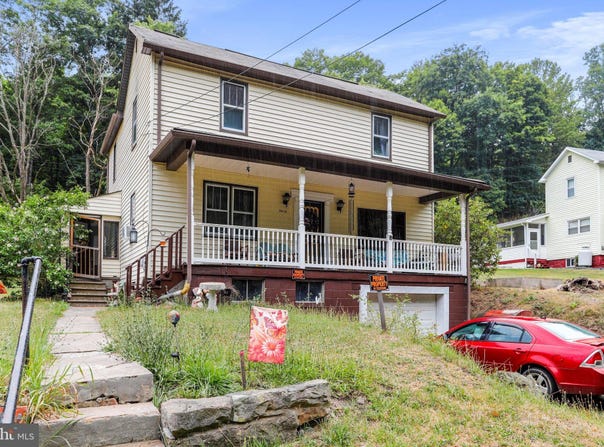 15411 OLD BEECHWOOD Road SW, LONACONING, MD 21539