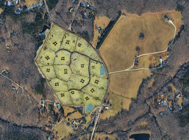 8509 S Lowell Road, Bahama, NC 27503