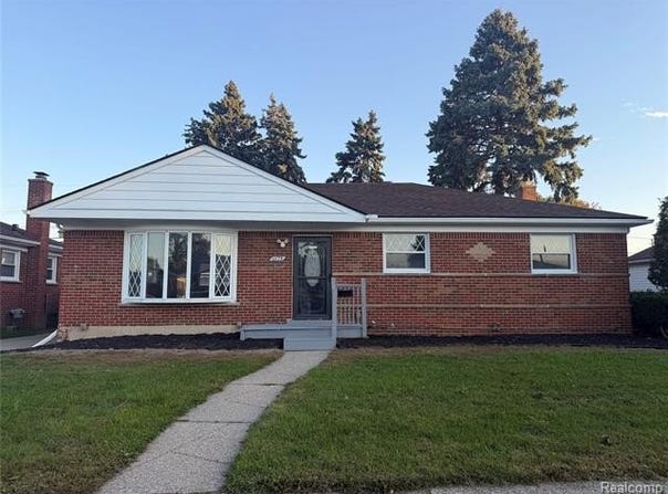 11175 Busch Avenue, Warren, MI 48089