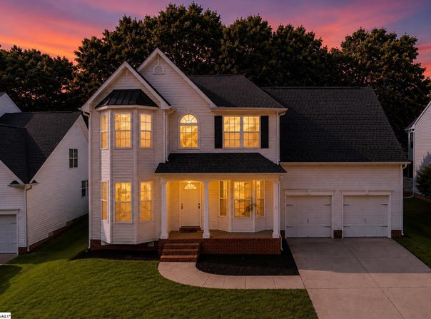 549 E Abington Way, Spartanburg, SC 29301