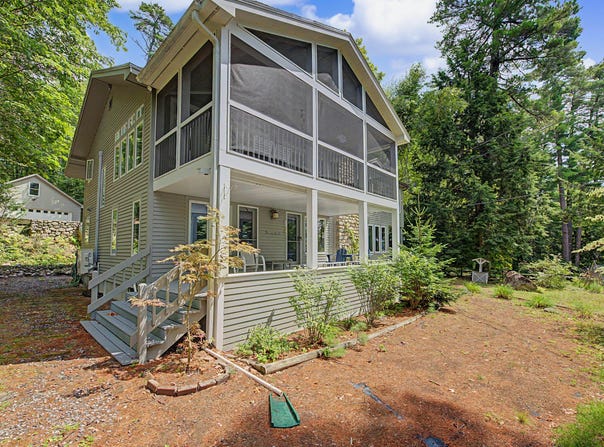 12 &14 Chute Drive, Naples, ME 04055