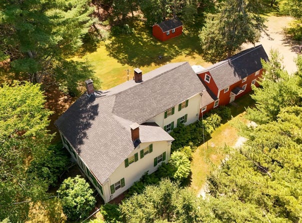 55 High Street, Milbridge, ME 04658