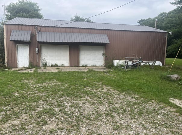 Bower Road, Bellevue, MI 49021