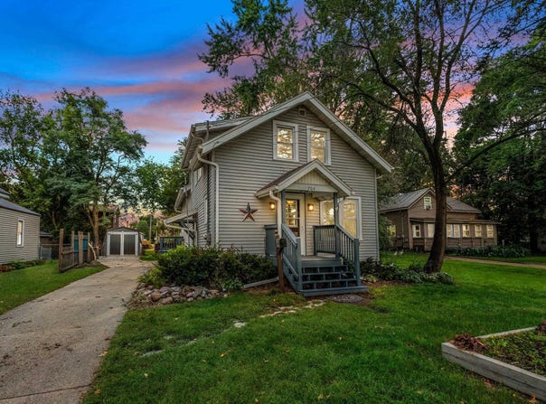 704 E CENTER Street, SHAWANO, WI 54166