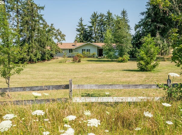 82086 LOST CREEK Rd, Dexter, OR 97431