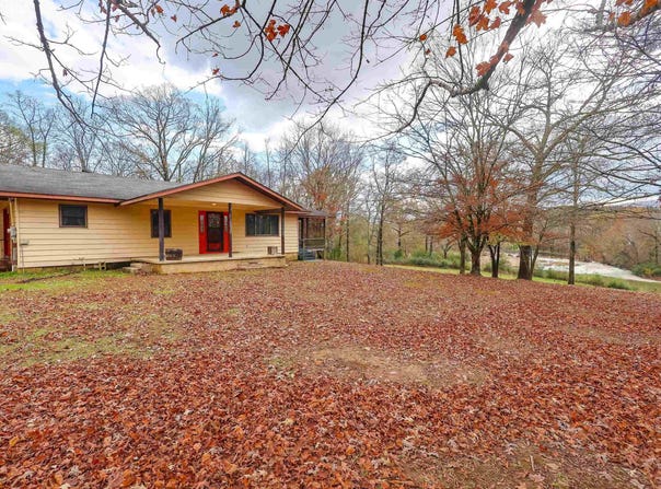 116 Loyd Cogburn Road, Glenwood, AR 71943