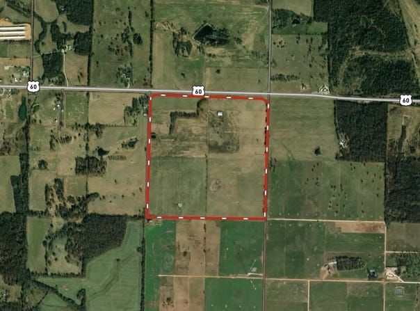 Highway 60, Granby, MO 64844