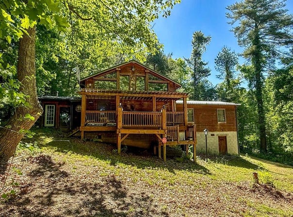 5928 Floyd Highway N, Check, VA 24072