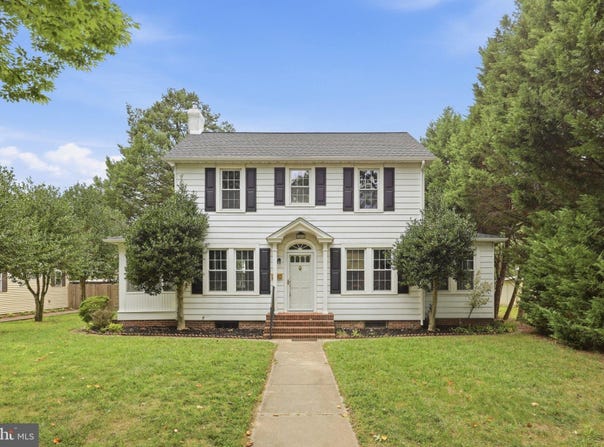 529 E LOOCKERMAN Street, DOVER, DE 19901