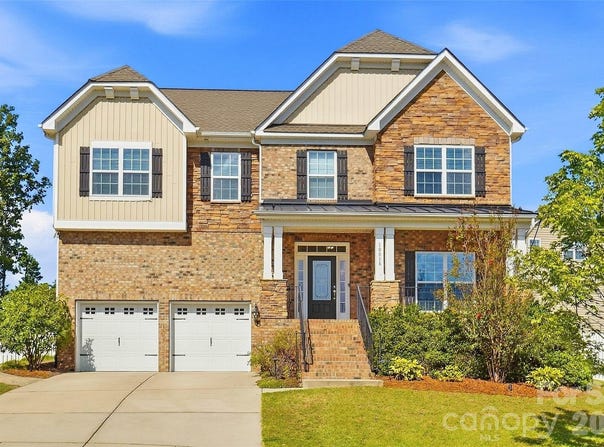 10038 Travertine Trail, Davidson, NC 28036