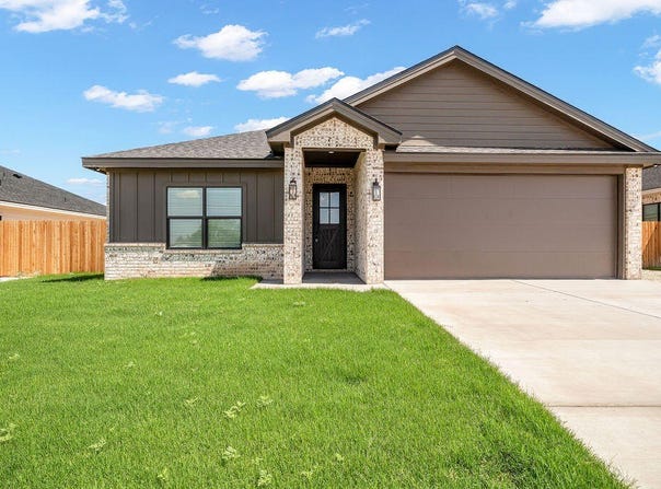 4203 Connally St, Big Spring, TX 79720