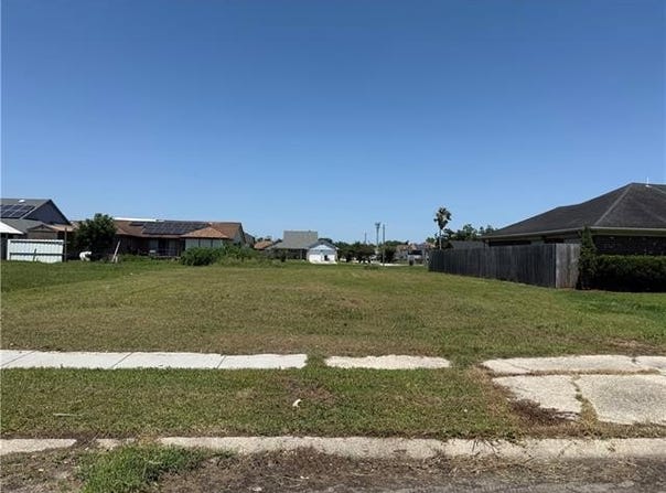 13933 EXPLORERS Avenue lot: 6A, New Orleans, LA 70129