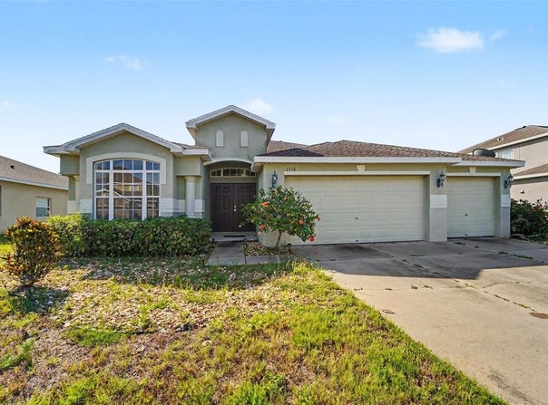 1316 BLUE MARLIN Boulevard, HOLIDAY, FL 34691
