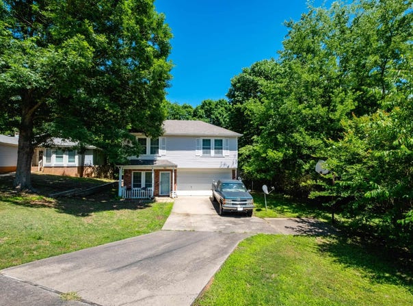6 Hickory Ridge Road, Benton, AR 72019