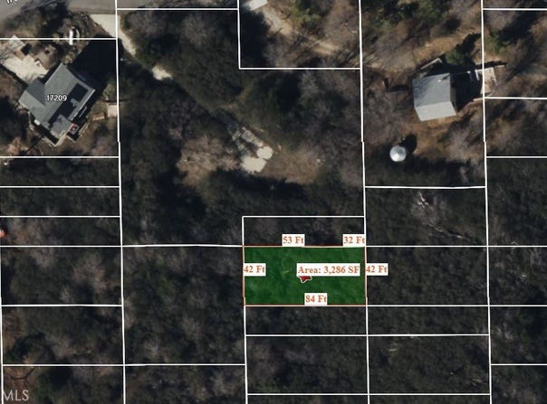 Iron Springs Way, Julian, CA 92036