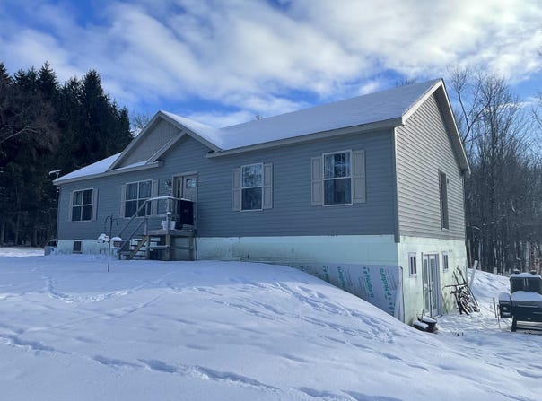 1182 State Route 122, Constable, NY 12926