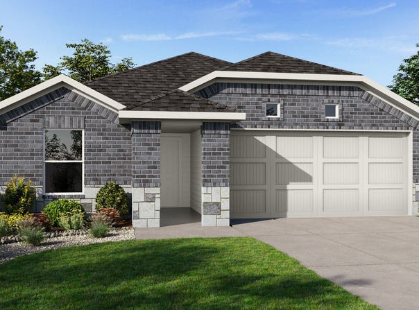 516 BABBLING BROOK Drive, Denton, TX 76259