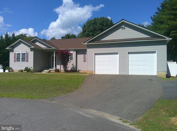 26225 TOWNFIELD Drive, PORT ROYAL, VA 22535