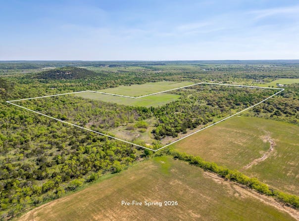 Teague Road, Jacksboro, TX 76458