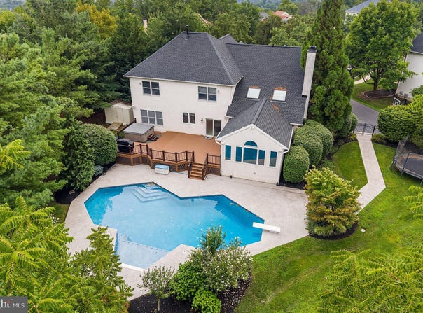 2111 PEREGRINE Circle, AUDUBON, PA 19403