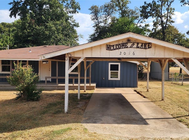 2016 Gavin Road, Tool, TX 75143