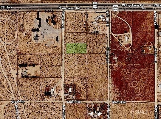 352-310-40 Comet St, Ridgecrest, CA 93555