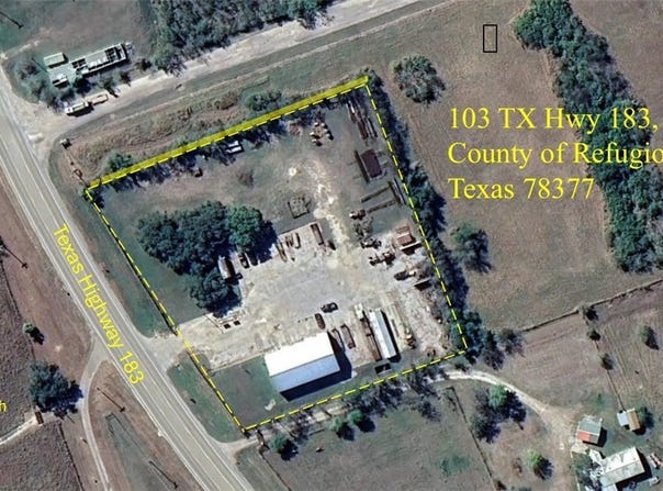 103 Hwy 183, Refugio, TX 78377