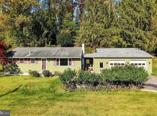 1712 FRIEDENSBURG Road, READING, PA 19606