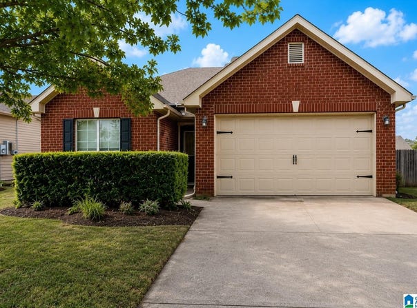 1141 ALDEN GLEN DRIVE, MOODY, AL 35004
