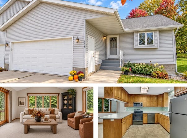 703 2nd Avenue NE, Melrose, MN 56352