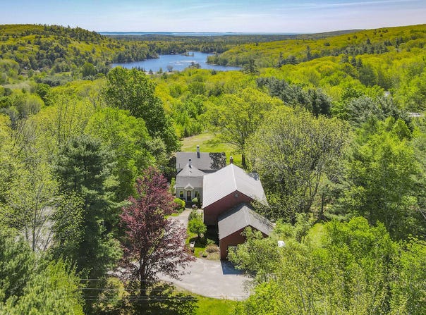 120 Barnestown Road, Camden, ME 04843