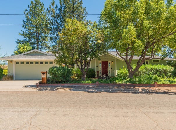 3600 Scenic Drive, Redding, CA 96001