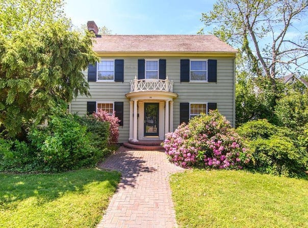 86 MARKET ST, ONANCOCK, VA 23417