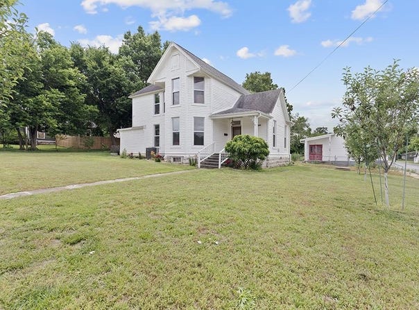 505 E Center Street, Mt Vernon, MO 65712