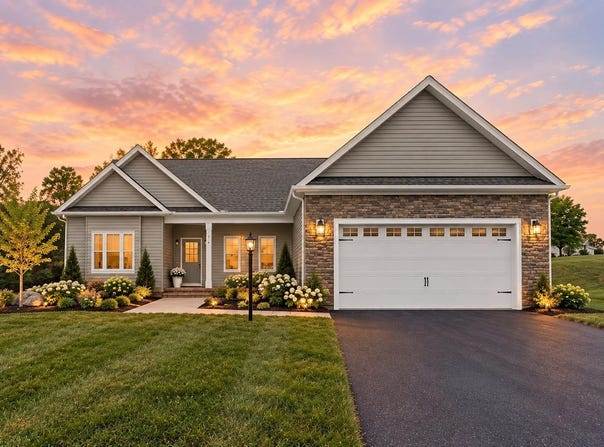 213 TOMASVILLE DR, WAYNESBORO, VA 22980