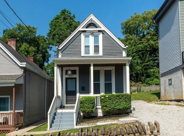 2621 Hackberry Street, Cincinnati, OH 45206