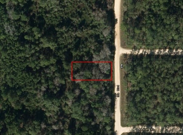 Ida Boulevard, Interlachen, FL 32148