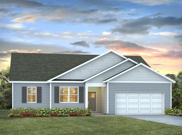 6028 Kermode Dr, Conway, SC 29526