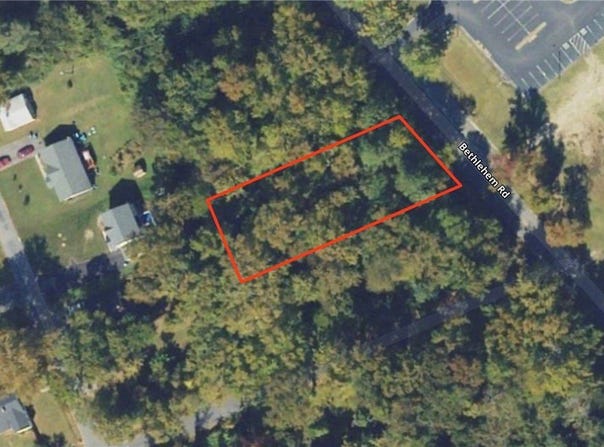 Bethlehem Road lot: 9, Henrico, VA 23228