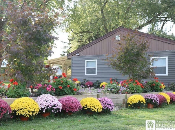 3949 and 3951 S Nesmith Avenue, Bemus Point, NY 14712