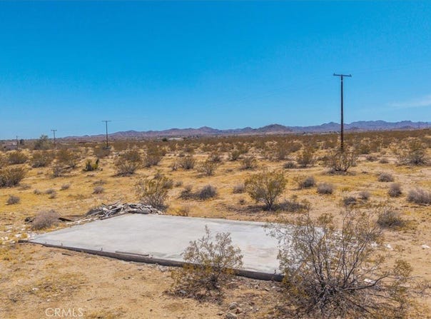 Bodick Road, Landers, CA 92285