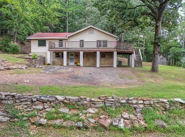 18 Armer Lane, Dover, AR 72837