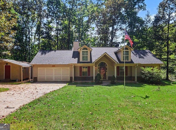11045 Buchanan Highway, Temple, GA 30179